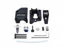 Extruder dual drive clone